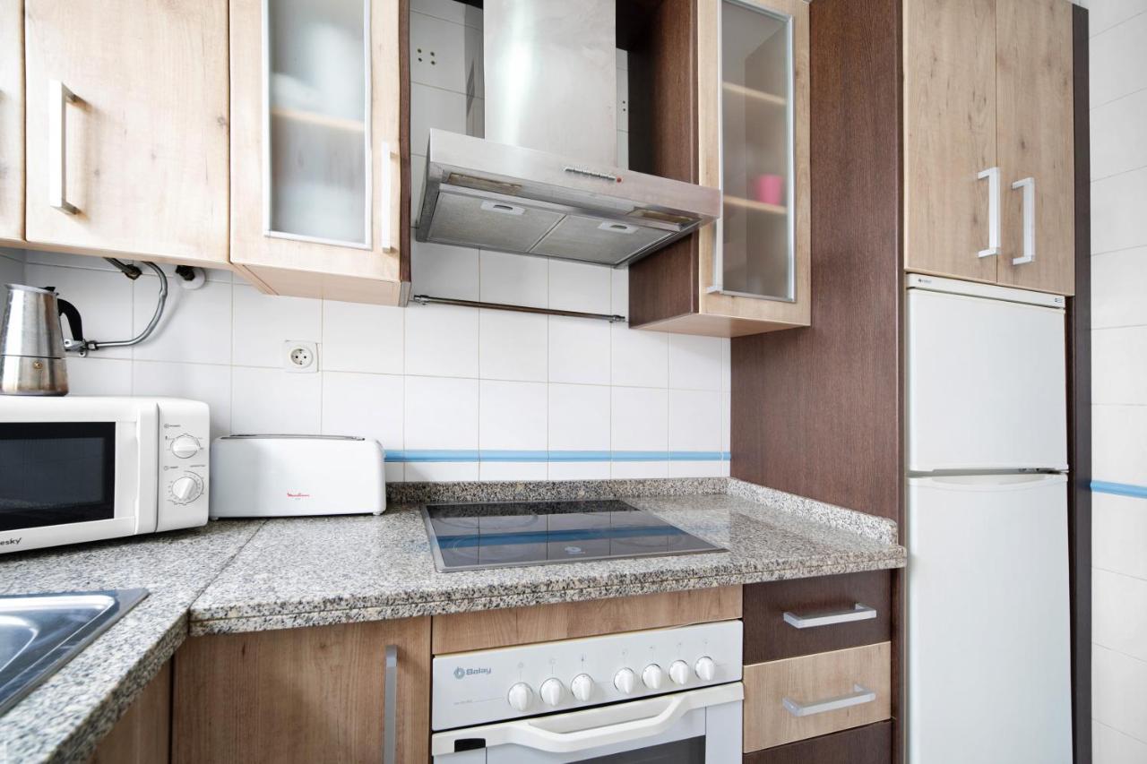 Apartamento En La Mejor Zona ヘレス エクステリア 写真