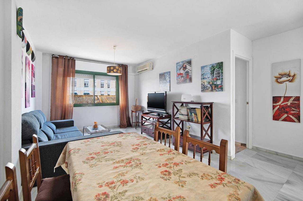 Apartamento En La Mejor Zona ヘレス エクステリア 写真