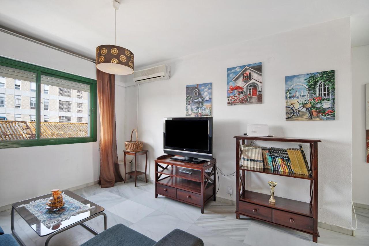 Apartamento En La Mejor Zona ヘレス エクステリア 写真