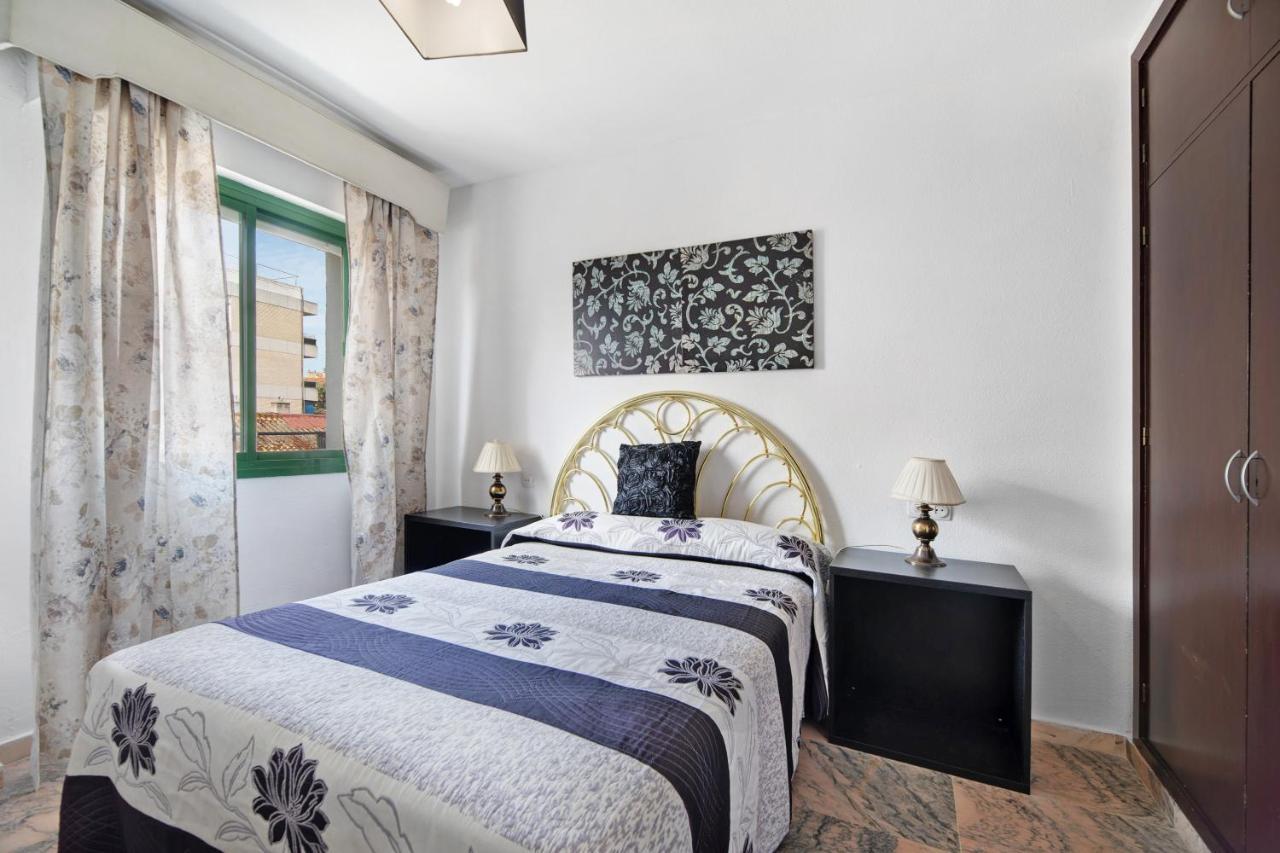 Apartamento En La Mejor Zona ヘレス エクステリア 写真