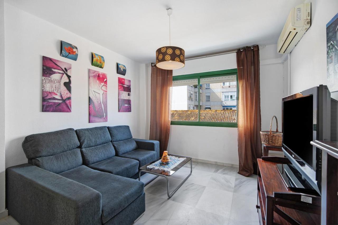 Apartamento En La Mejor Zona ヘレス エクステリア 写真