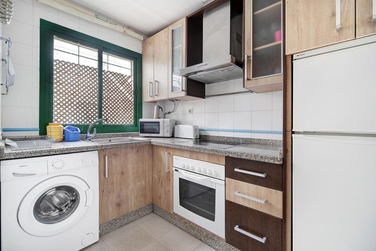 Apartamento En La Mejor Zona ヘレス エクステリア 写真