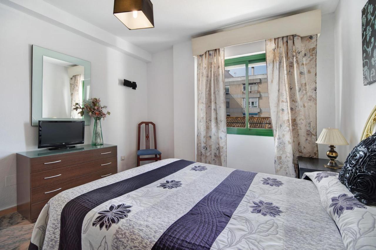 Apartamento En La Mejor Zona ヘレス エクステリア 写真