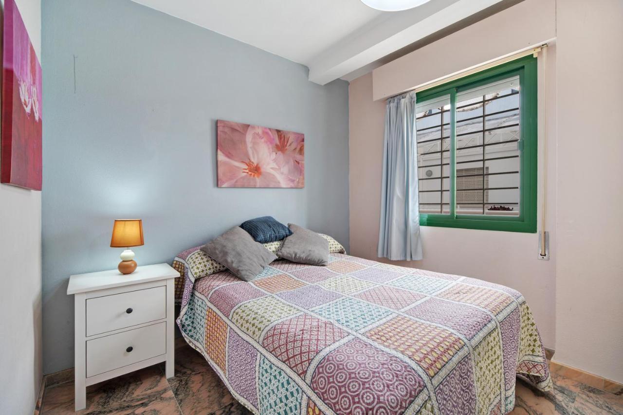Apartamento En La Mejor Zona ヘレス エクステリア 写真