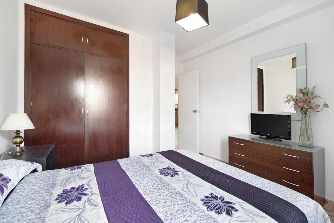Apartamento En La Mejor Zona ヘレス エクステリア 写真