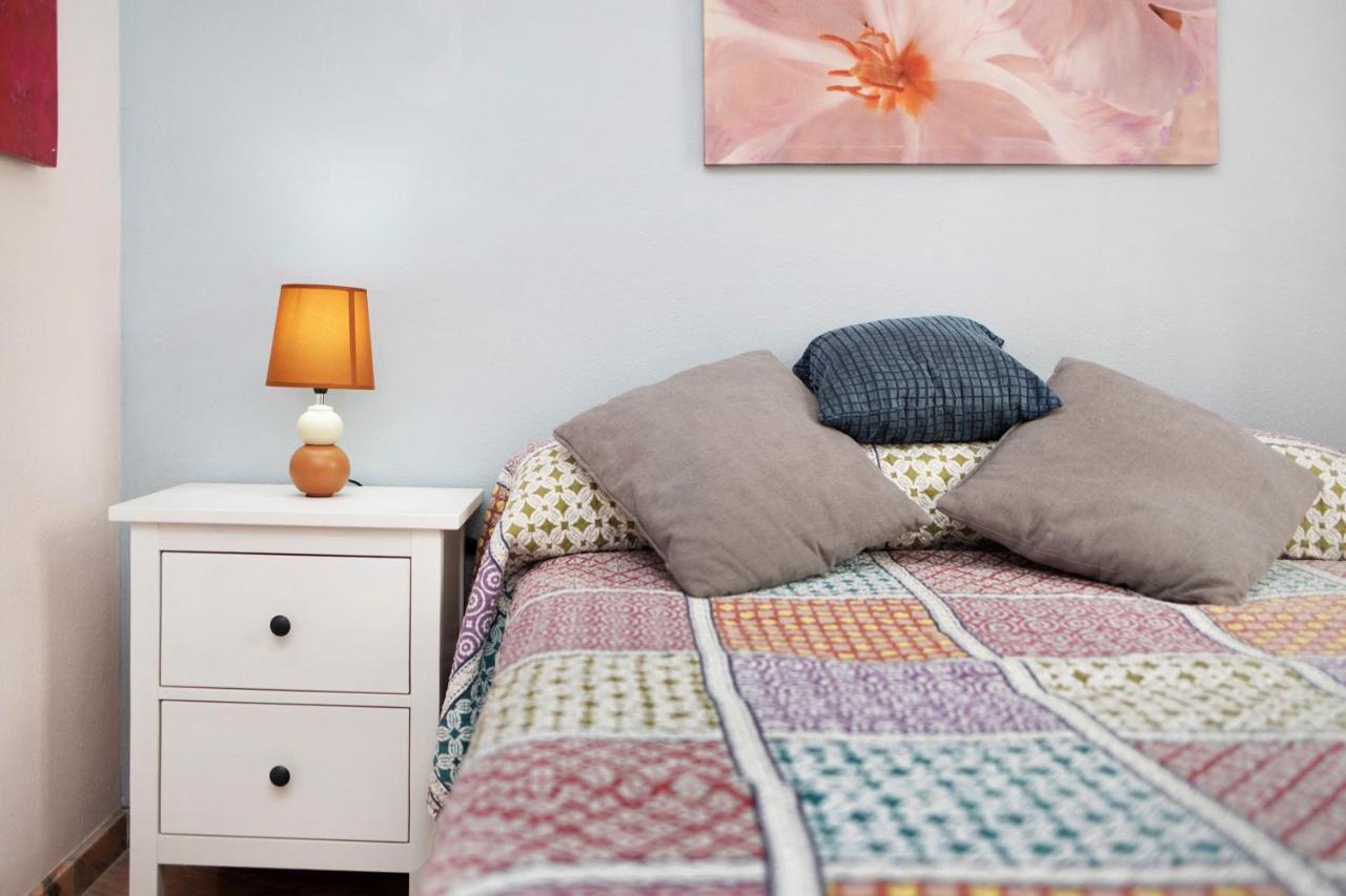 Apartamento En La Mejor Zona ヘレス エクステリア 写真