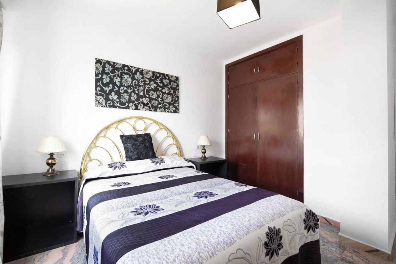 Apartamento En La Mejor Zona ヘレス エクステリア 写真