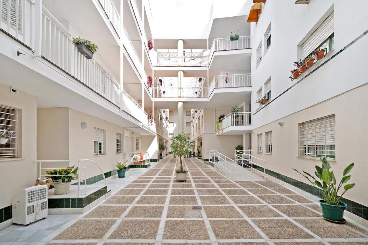 Apartamento En La Mejor Zona ヘレス エクステリア 写真